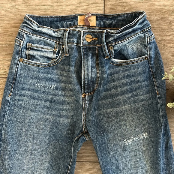 DRIFTWOOD Audrey High Rise Size 26 - Picture 2 of 9